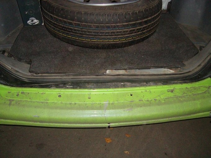 Фото в бортжурнале Toyota Funcargo