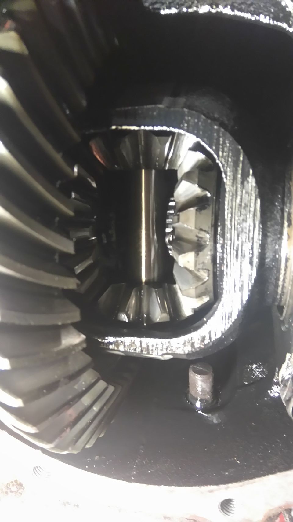 Фото в бортжурнале Toyota Sprinter (110)