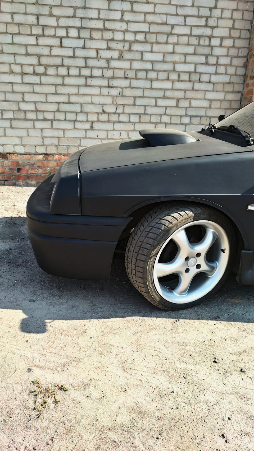 Фото в бортжурнале Lada 2108