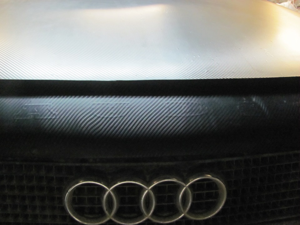 Фото в бортжурнале Audi 90 (B3)