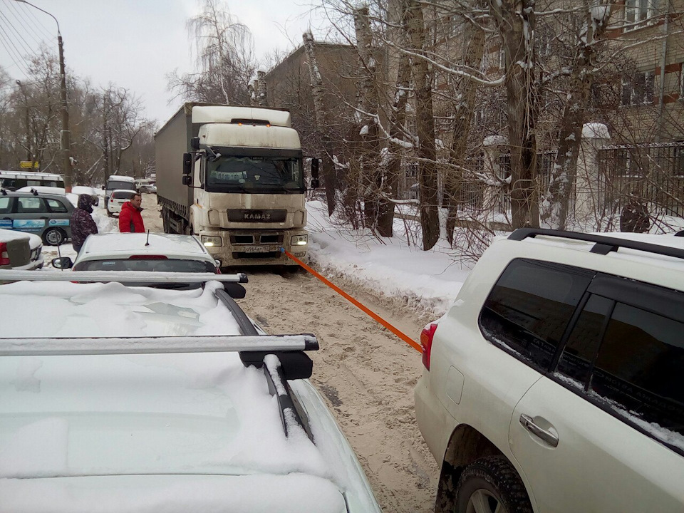Фото в бортжурнале Chevrolet Niva (1G)