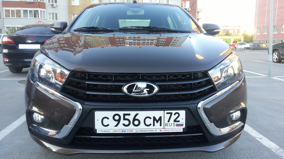 Lada Vesta