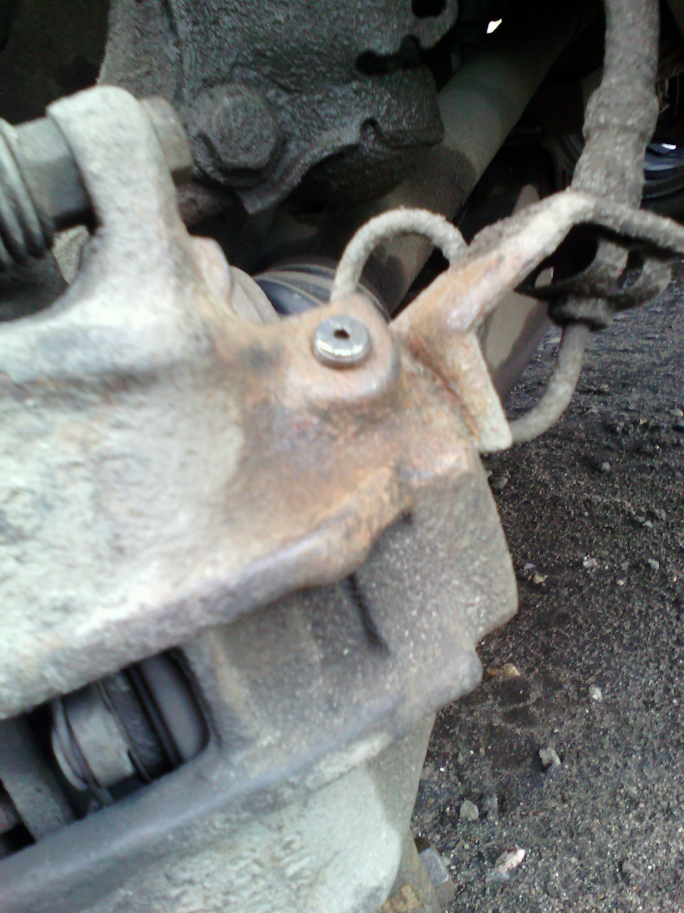 Фото в бортжурнале Volkswagen Passat Variant (B3)