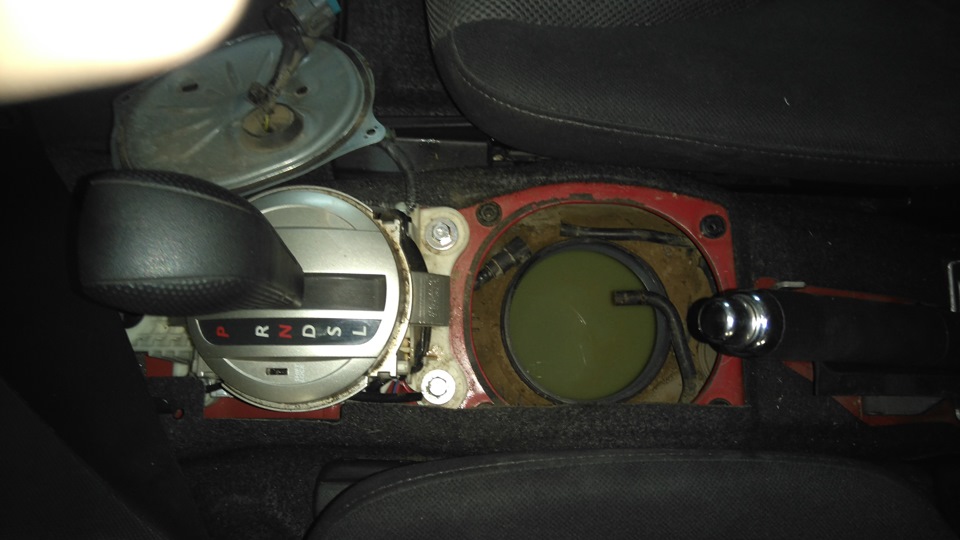 Фото в бортжурнале Honda Jazz (1G)