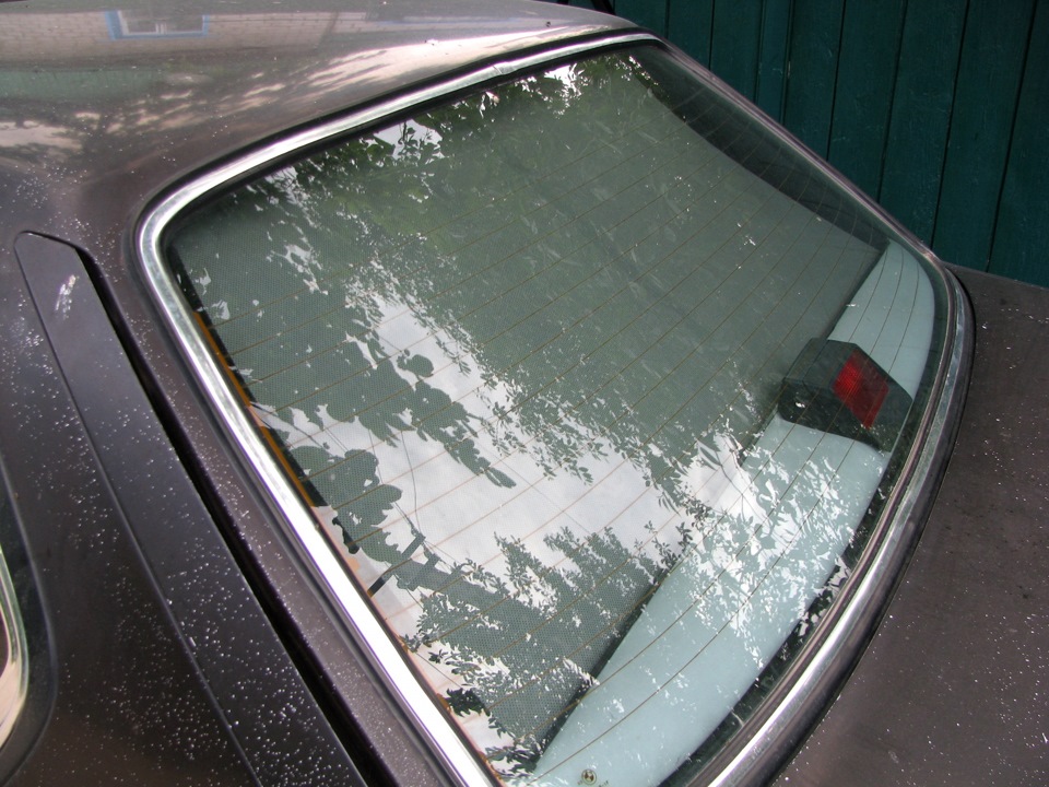Фото в бортжурнале BMW 7 series (E23)
