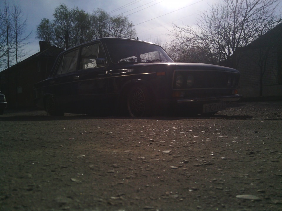 Фото в бортжурнале Lada 21063