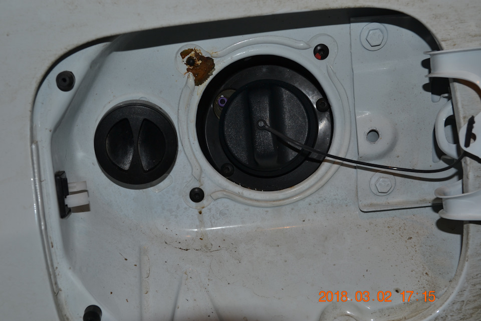 Фото в бортжурнале Renault Duster (1G)