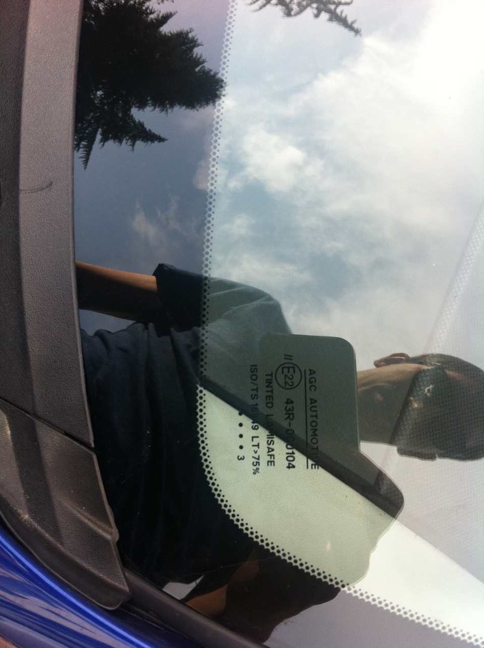 Фото в бортжурнале Mazda 3 (1G) BK