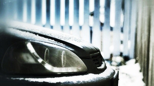 Honda Civic Urban street | Experimen