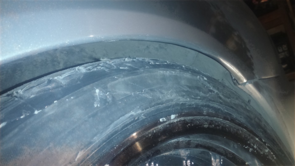 Фото в бортжурнале Toyota Altezza