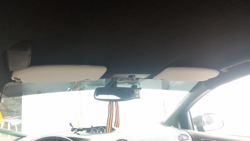 Фото в бортжурнале Ford Focus Sedan II