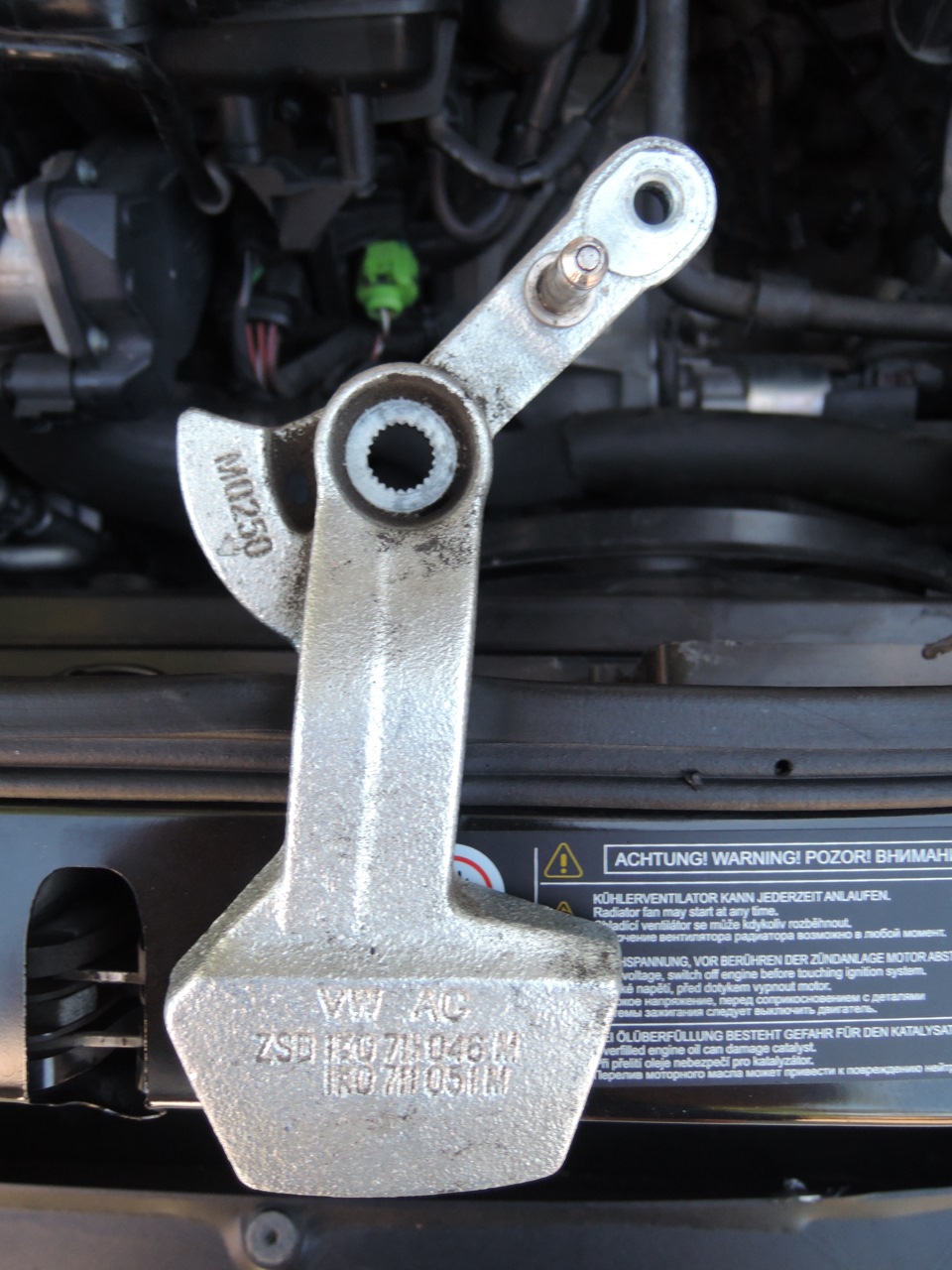 Фото в бортжурнале Skoda Octavia A5 Mk2
