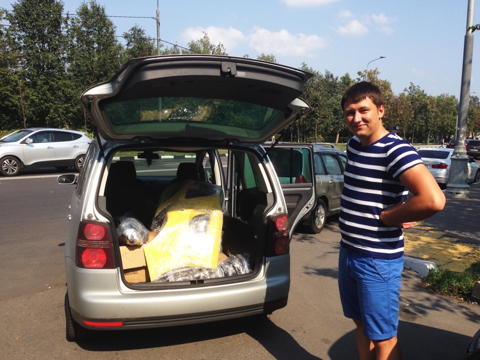Фото в бортжурнале Opel Corsa D OPC