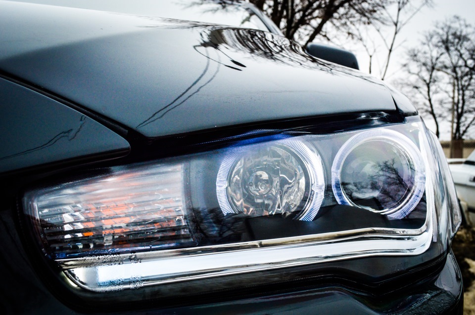 Фото в бортжурнале Mitsubishi Lancer X