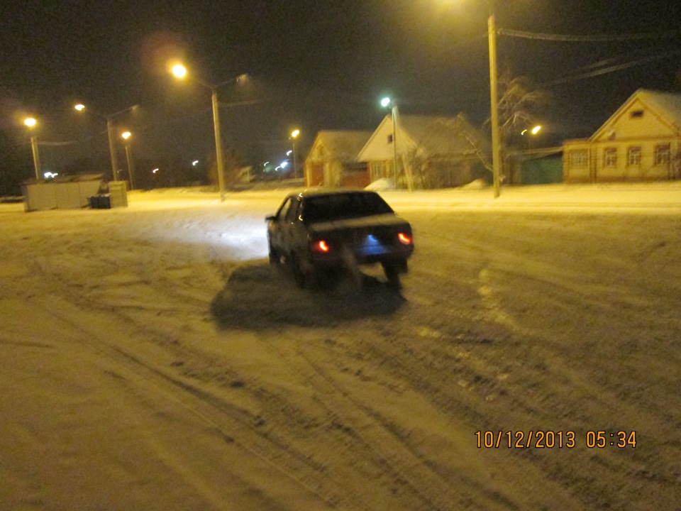 Фото в бортжурнале Lada 21099. Запчасти на фото: 122013
