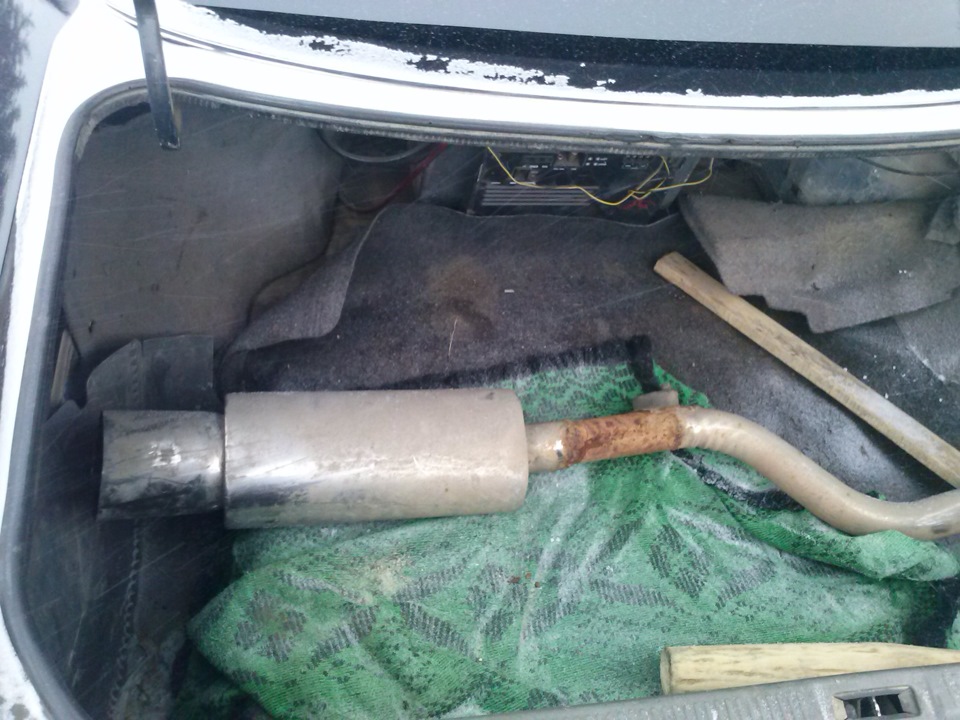 Фото в бортжурнале Toyota Mark II (80)