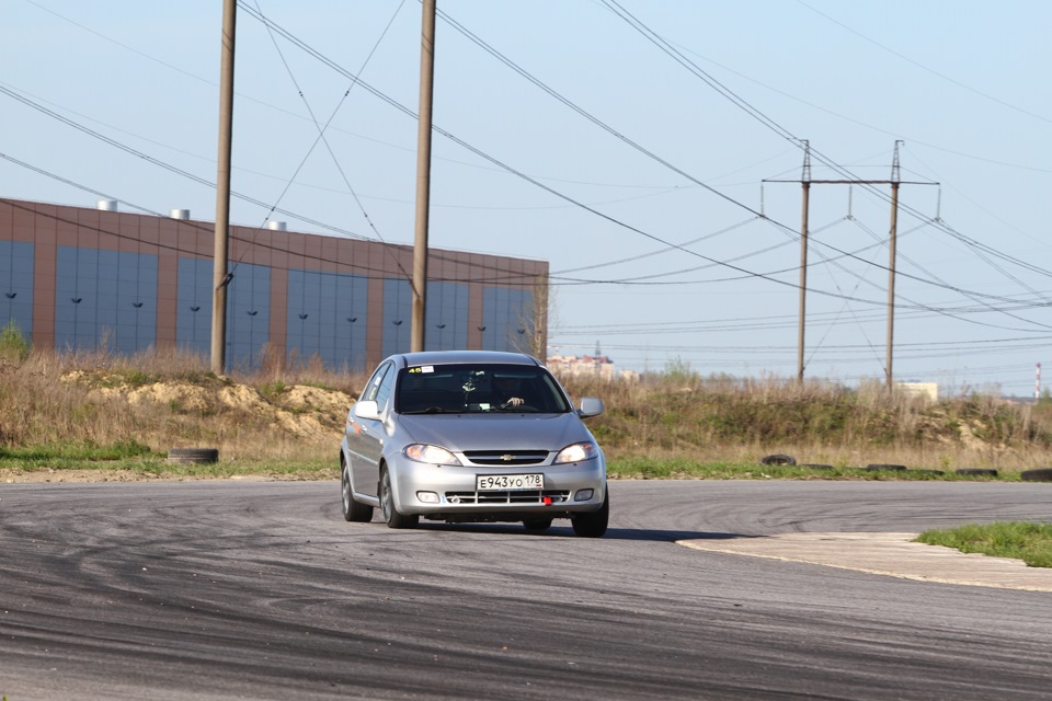 Фото в бортжурнале Chevrolet Lacetti 5D