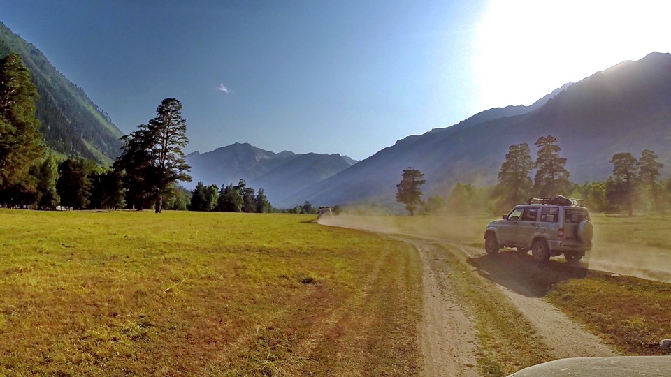 Фото в бортжурнале Toyota FJ Cruiser