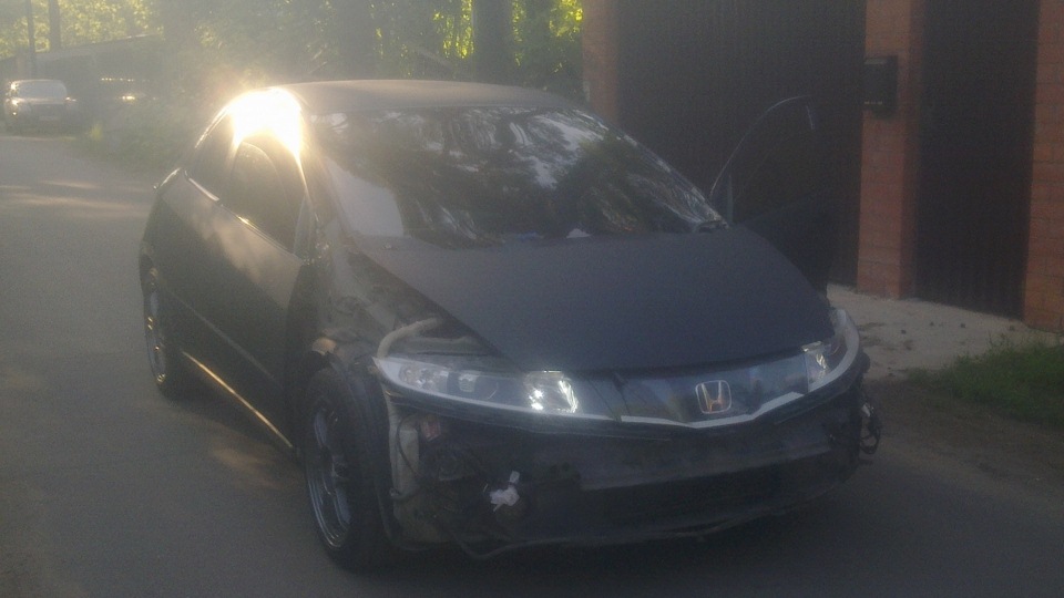 Honda Civic Hatchback COSMOS