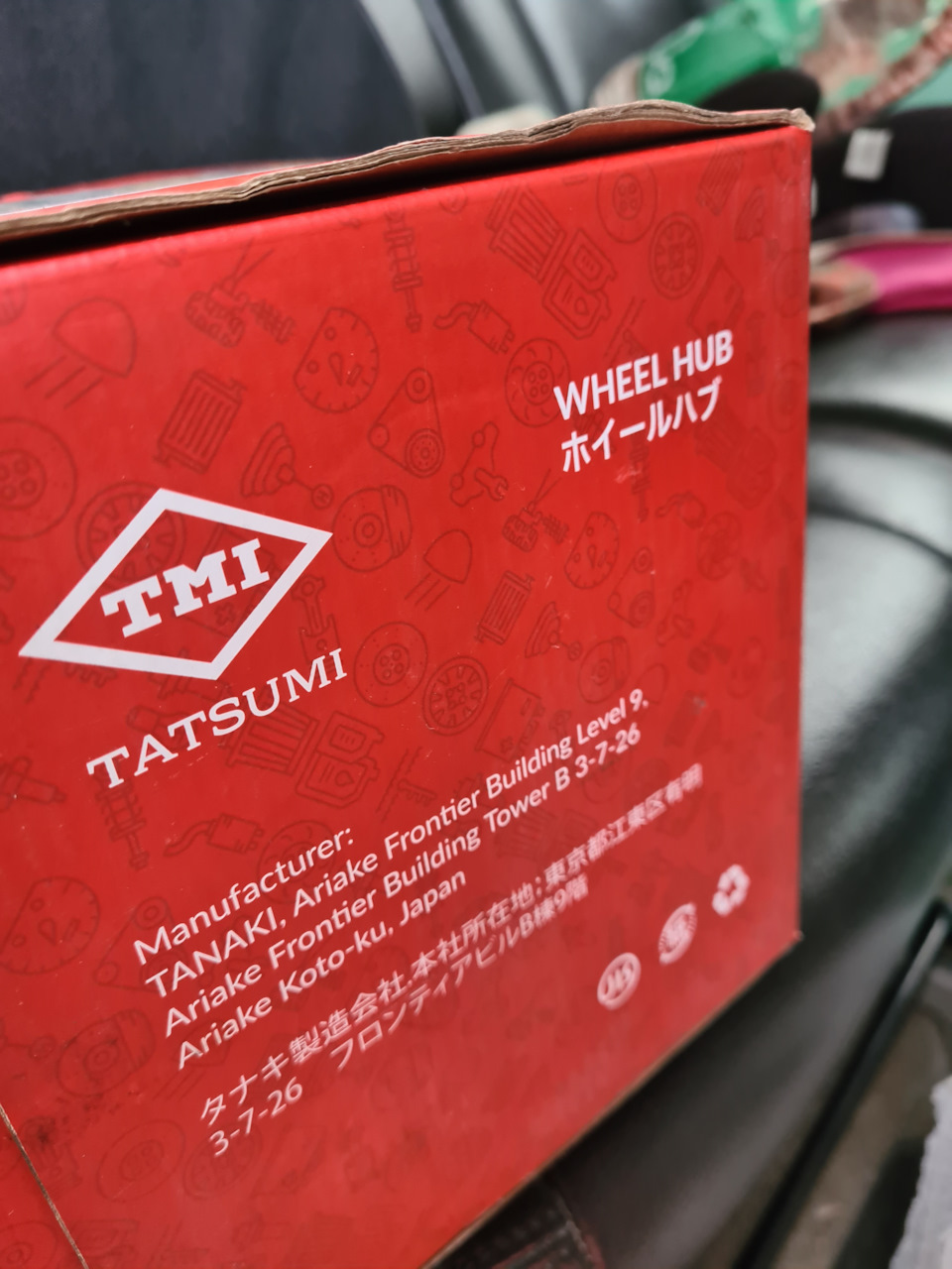 Фото в бортжурнале Toyota RAV4 (III)