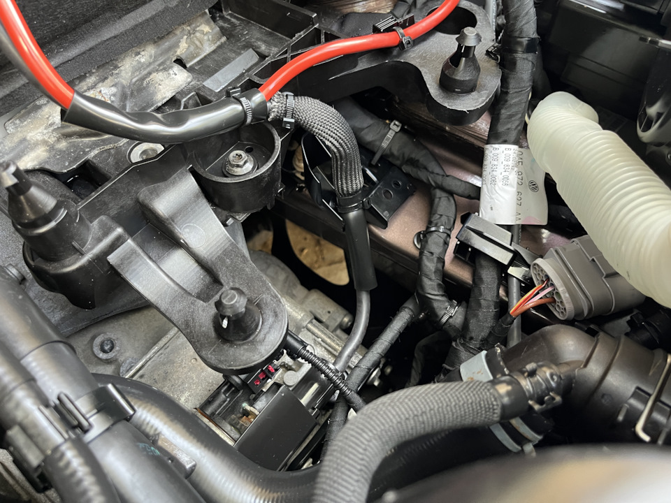 Фото в бортжурнале Skoda Octavia A7 Mk3