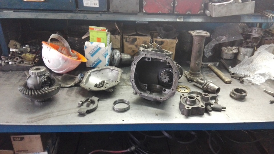 Фото в бортжурнале Mitsubishi Pajero (1G)