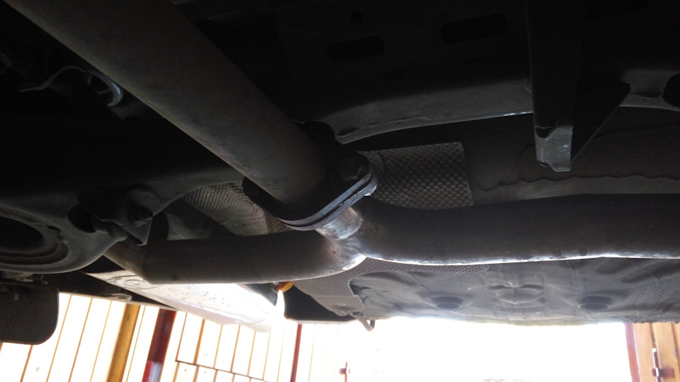Фото в бортжурнале Mazda 6 (2G) GH