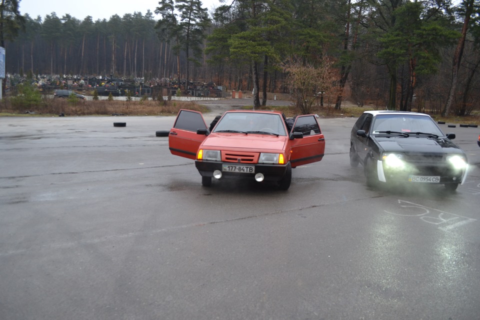 Фото в бортжурнале Lada 2108