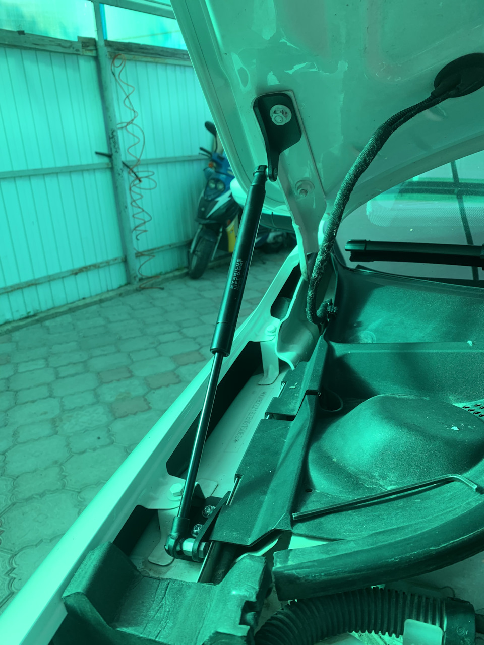 Фото в бортжурнале Volkswagen Jetta VI