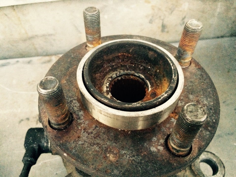 Фото в бортжурнале Nissan Pulsar (N15)