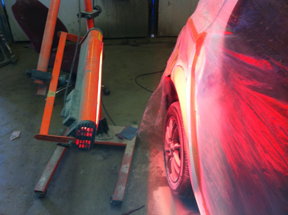Фото в бортжурнале Hyundai Getz