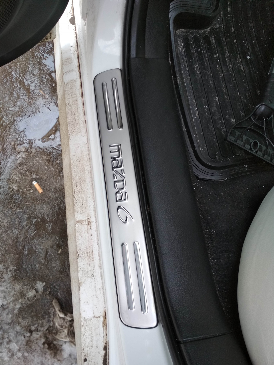 Фото в бортжурнале Mazda 6 (2G) GH