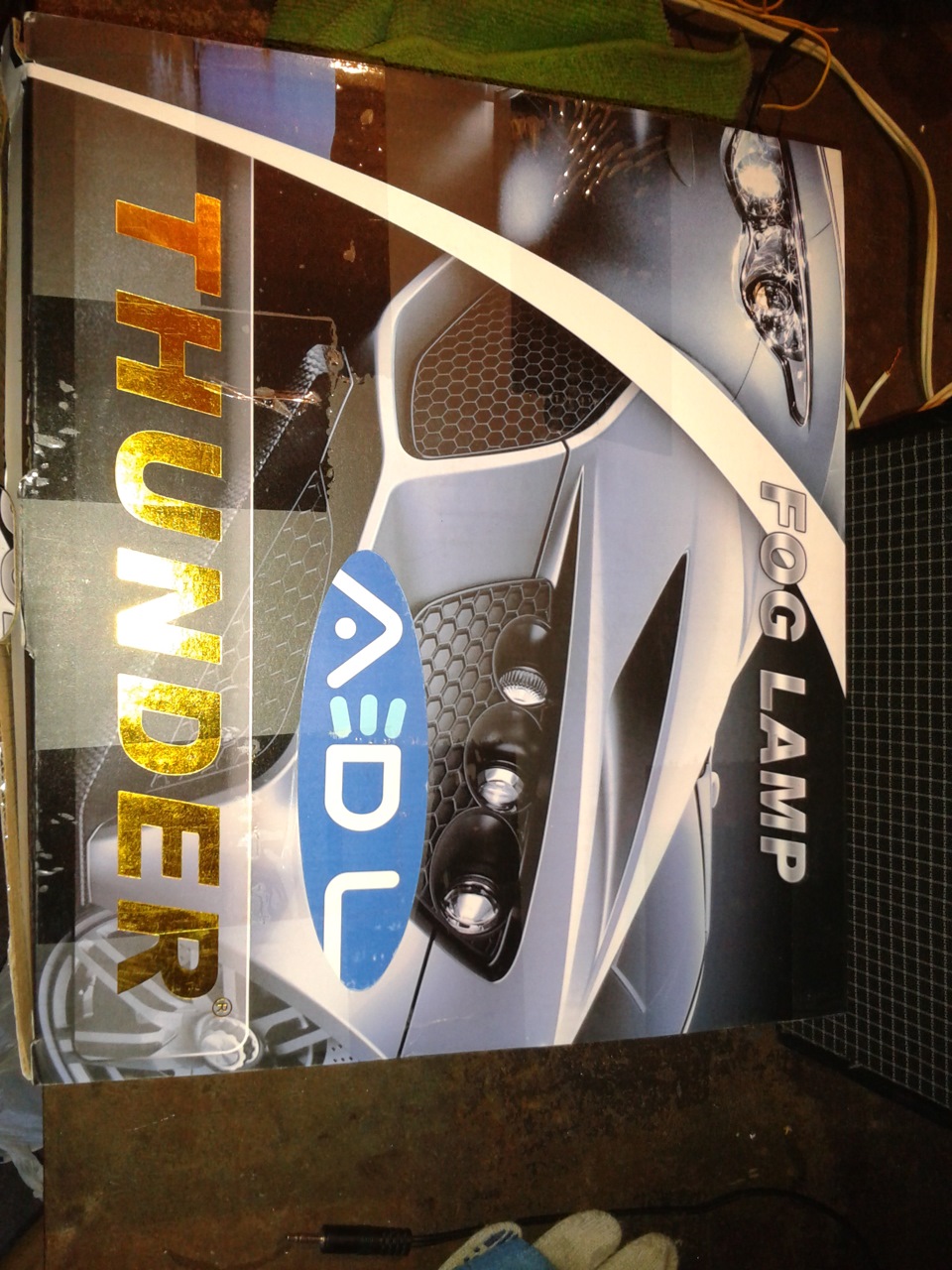 Фото в бортжурнале Honda Civic 4D (8G)