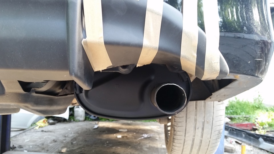 Фото в бортжурнале Toyota Camry (XV50)