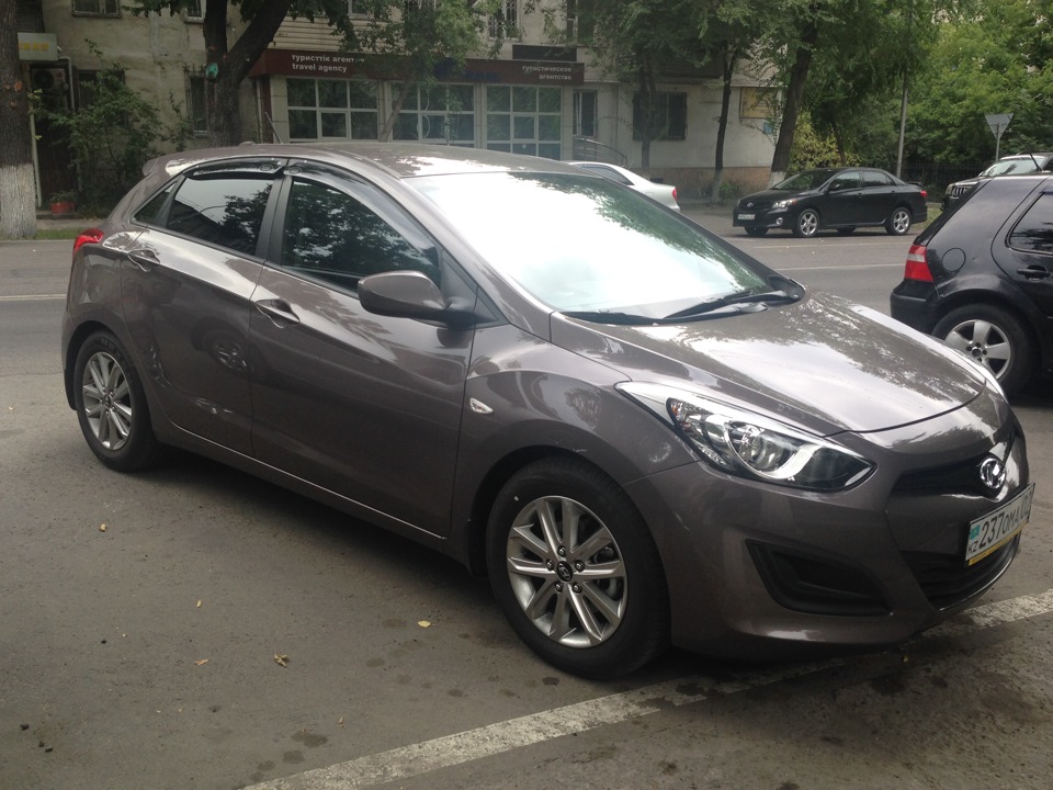 Фото в бортжурнале Hyundai i30 (2G)