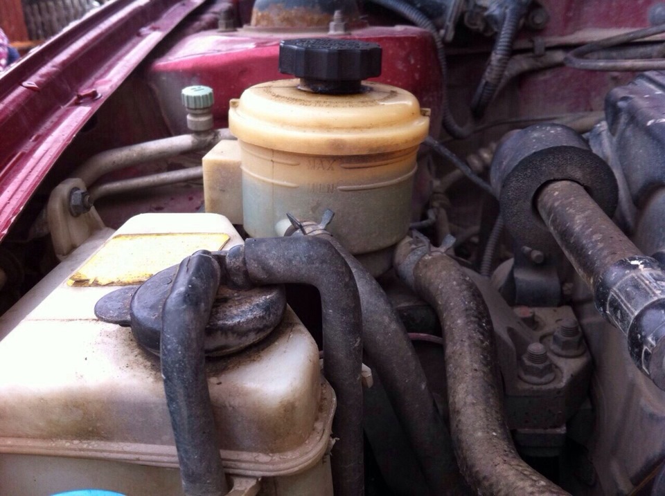 Фото в бортжурнале Hyundai Accent (2G)