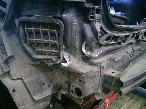 Фото в бортжурнале Volkswagen Golf Mk6
