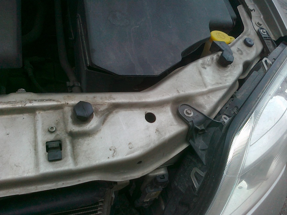 Фото в бортжурнале Opel Vectra C
