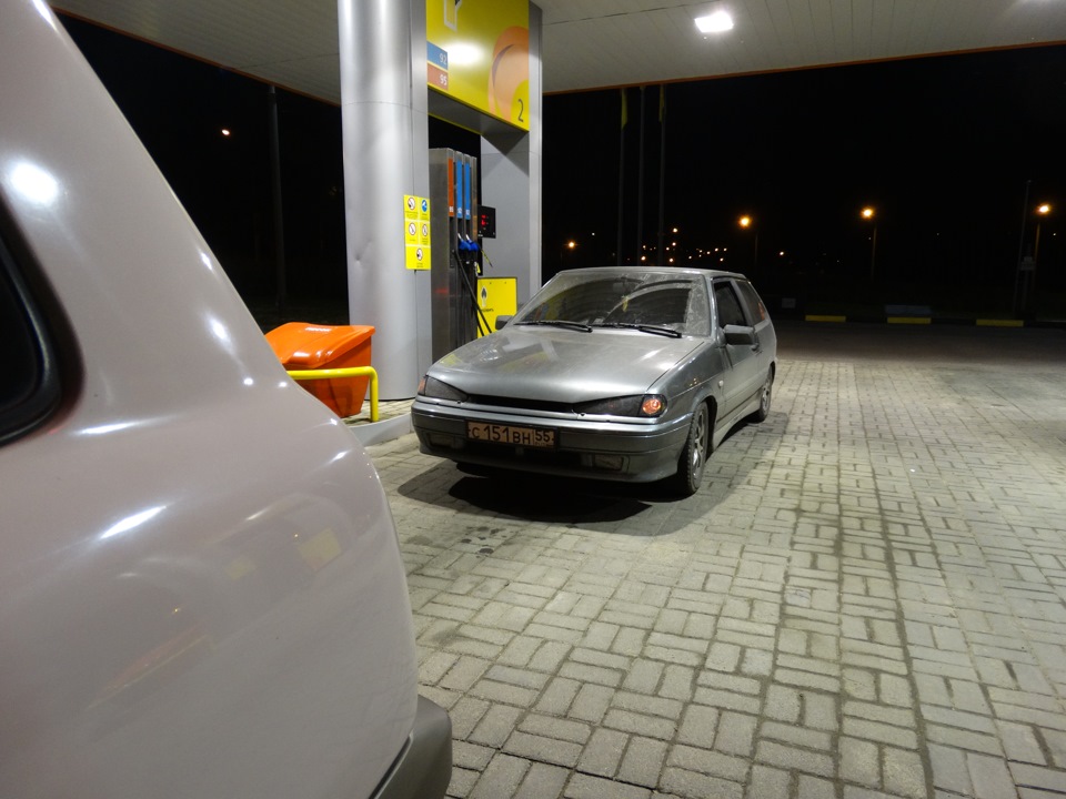 Фото в бортжурнале Toyota RAV4 (I)