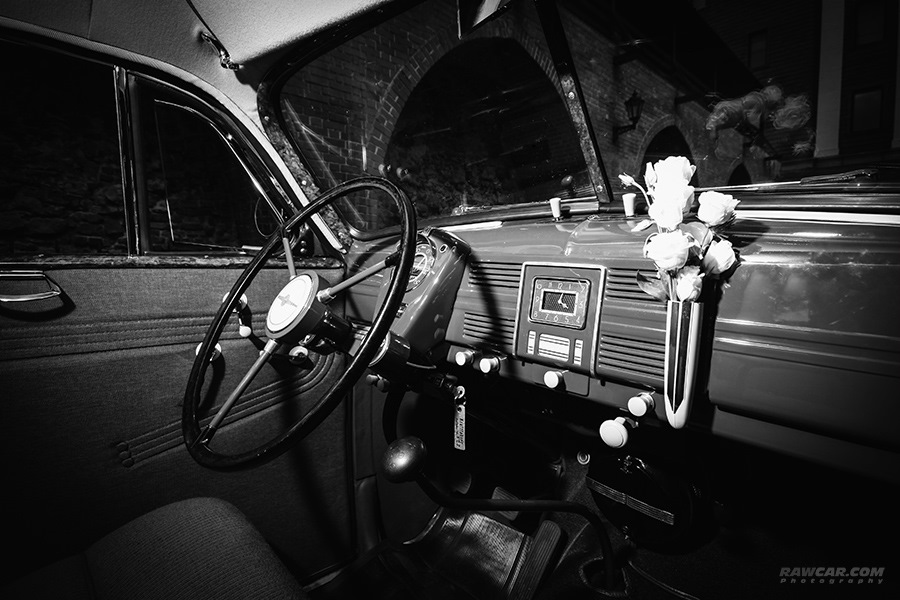 Фото в бортжурнале Opel Kapitan P1