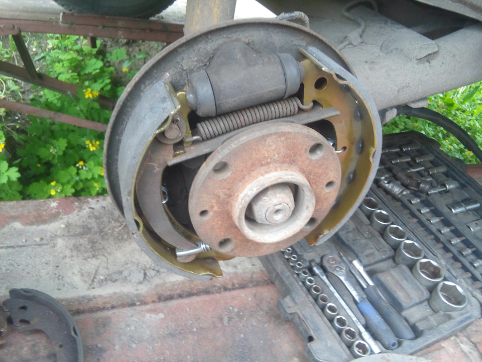 Фото в бортжурнале Lada 21124
