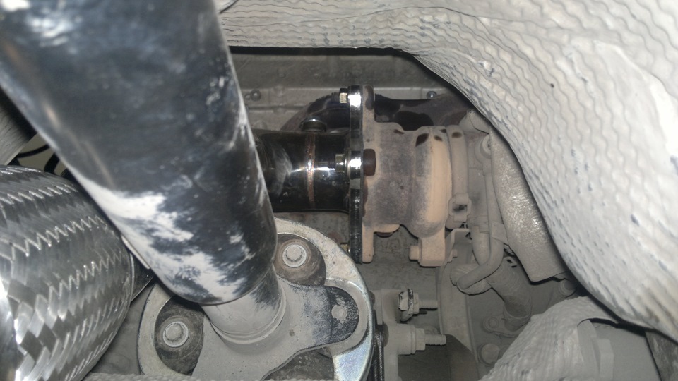 Фото в бортжурнале Volkswagen Tiguan (1G)