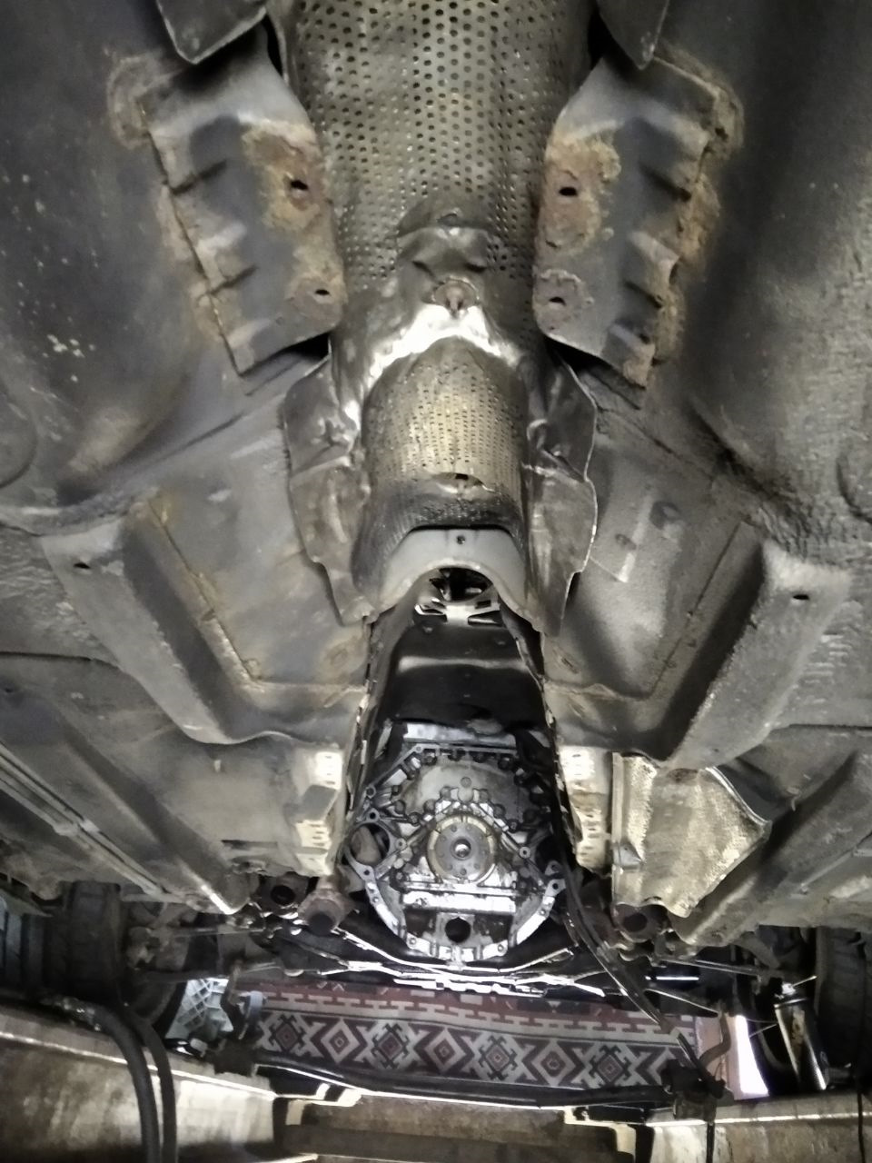 Фото в бортжурнале BMW 7 series (E32)
