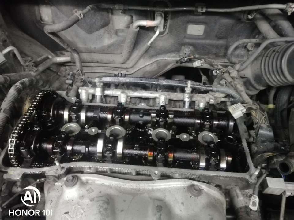 Фото в бортжурнале Toyota RAV4 (III)