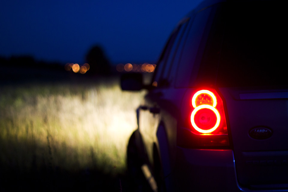 Фото в бортжурнале Land Rover Freelander 2 (L359)