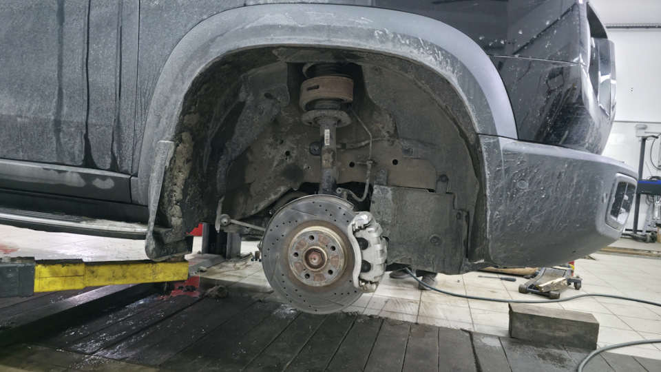 Фото в бортжурнале Haval Dargo