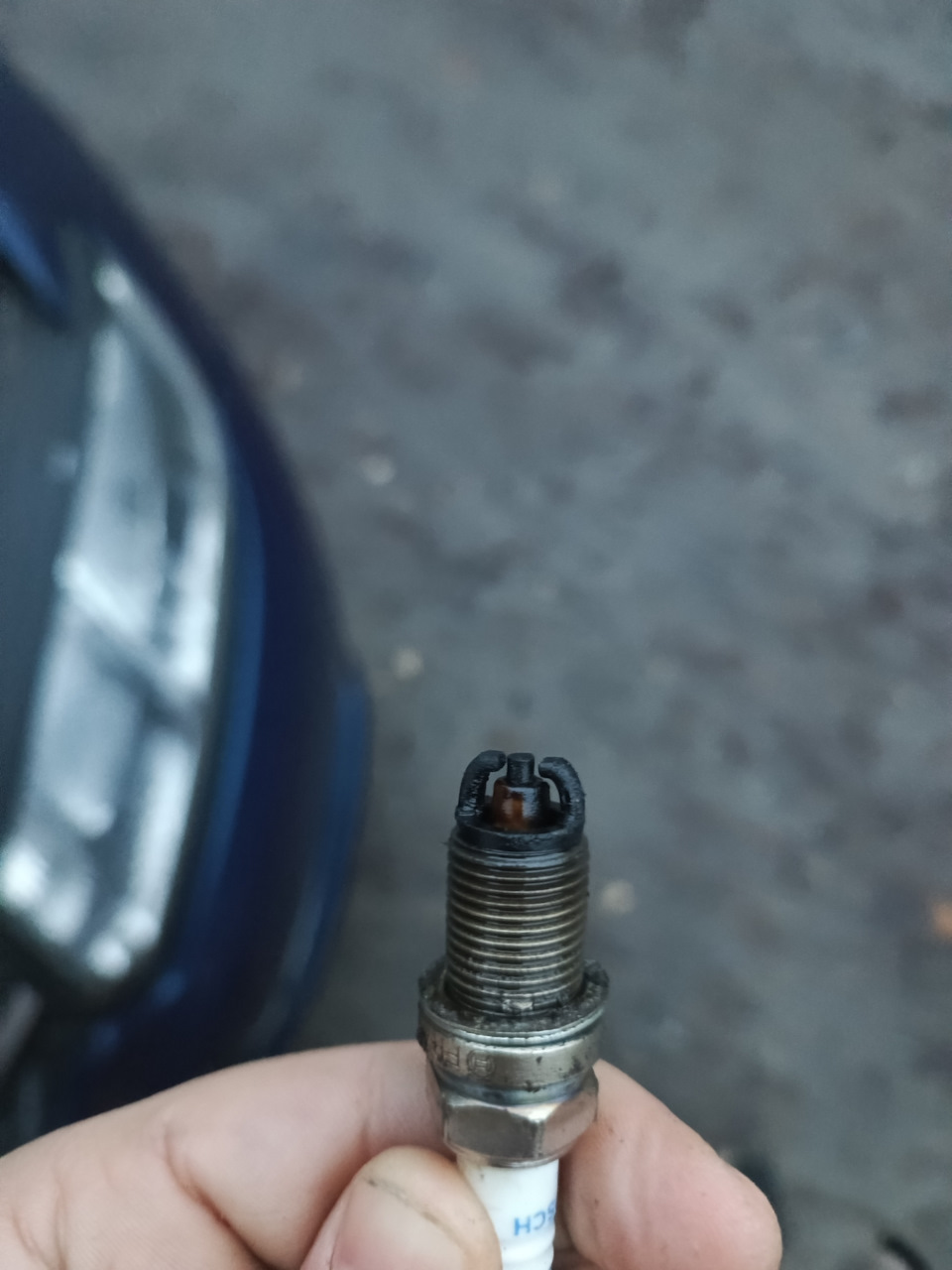 Фото в бортжурнале Renault Logan (2G)