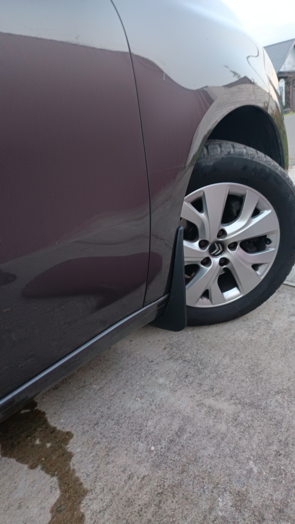 Фото в бортжурнале Citroen Grand C4 Picasso (2G)