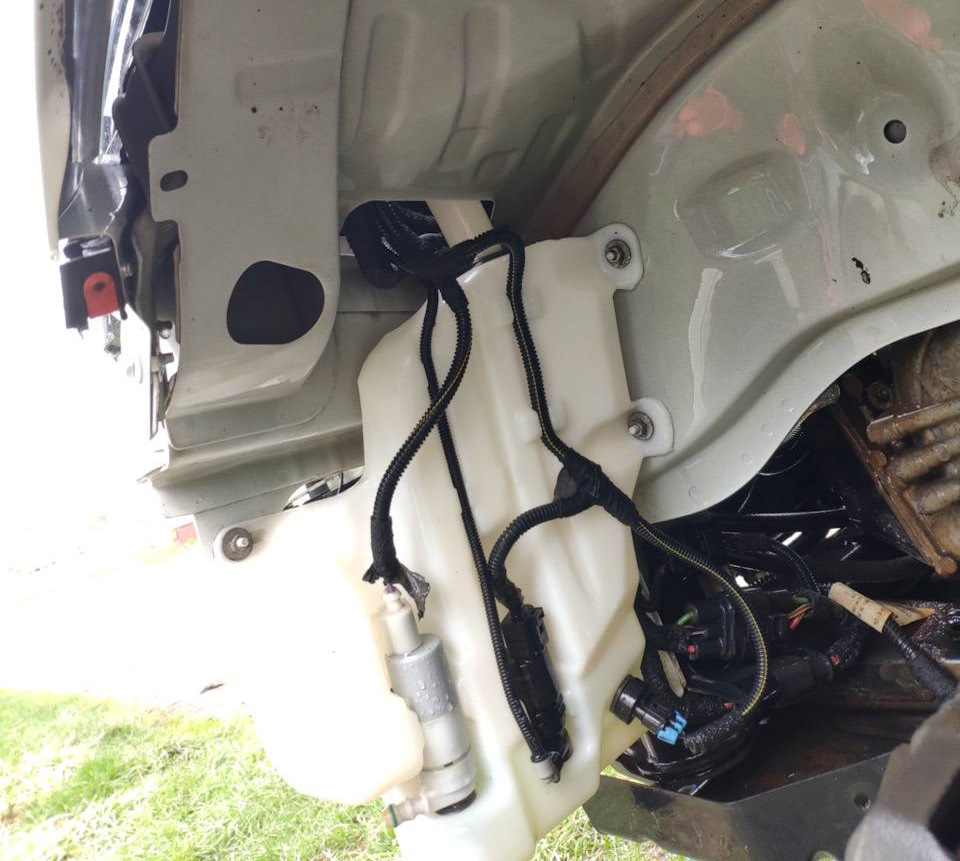 выносной блок реле на инсигнии — Opel Astra J GTC