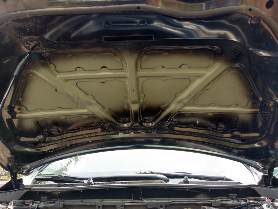Фото в бортжурнале Mazda CX-5 (1G)